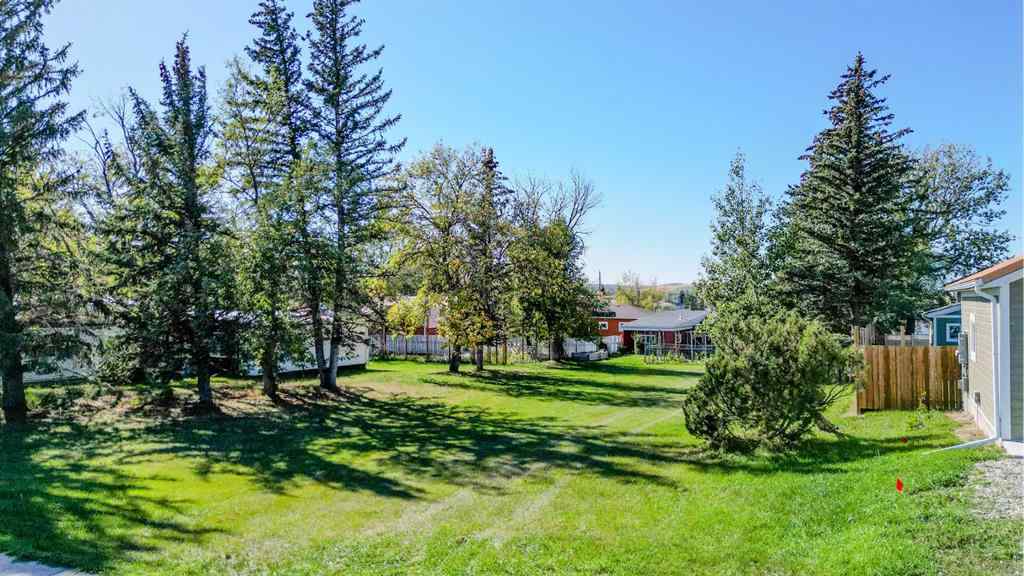 MLS&reg; # A2268249 - 731 2 Street E in NONE Cardston, Land Open Houses