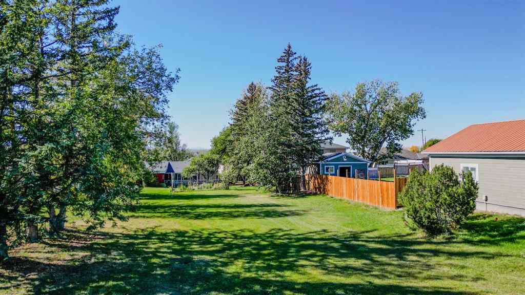 MLS&reg; # A2268249 - 731 2 Street E in NONE Cardston, Land Open Houses