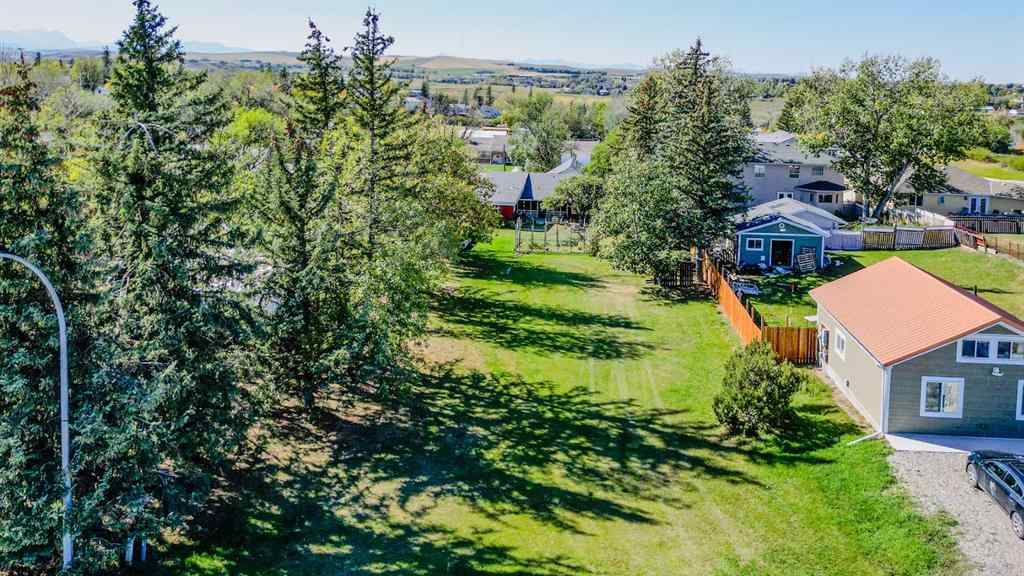 MLS&reg; # A2268249 - 731 2 Street E in NONE Cardston, Land Open Houses
