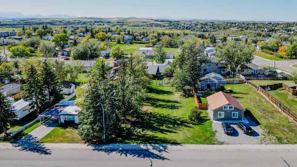 MLS&reg; # A2268249 - 731 2 Street E in NONE Cardston, Land Open Houses