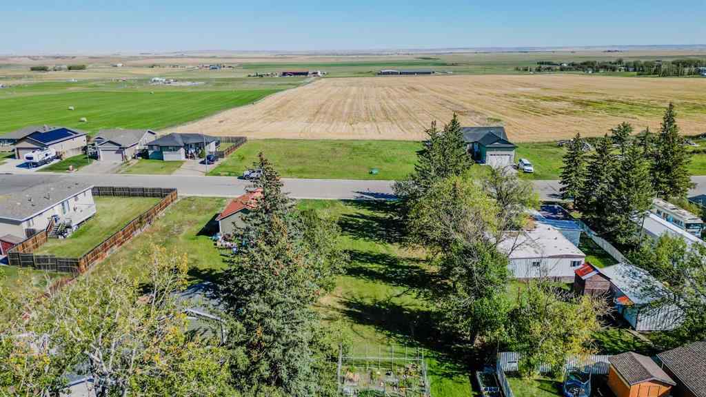 MLS&reg; # A2268249 - 731 2 Street E in NONE Cardston, Land Open Houses