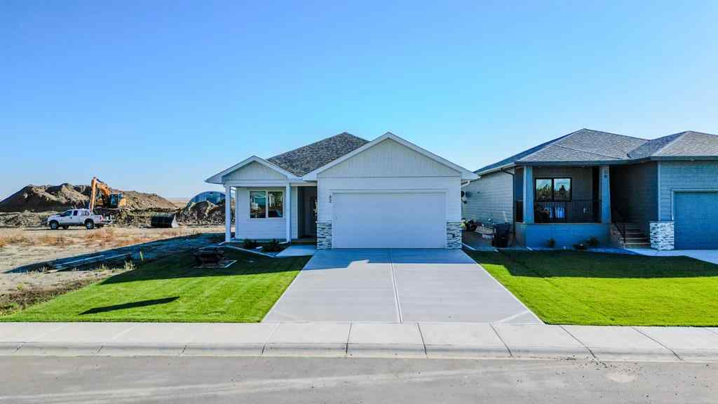 MLS&reg; # A2268249 - 731 2 Street E in NONE Cardston, Land Open Houses