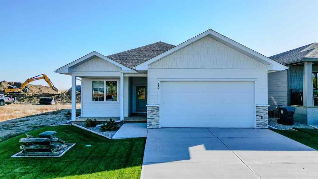 MLS&reg; # A2268249 - 731 2 Street E in NONE Cardston, Land Open Houses