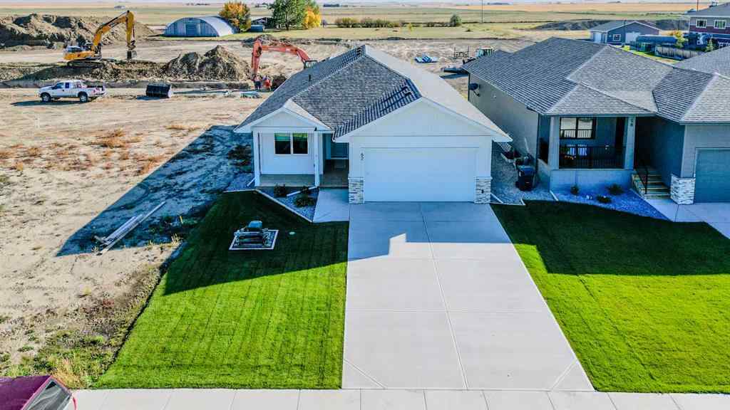 MLS&reg; # A2268249 - 731 2 Street E in NONE Cardston, Land Open Houses