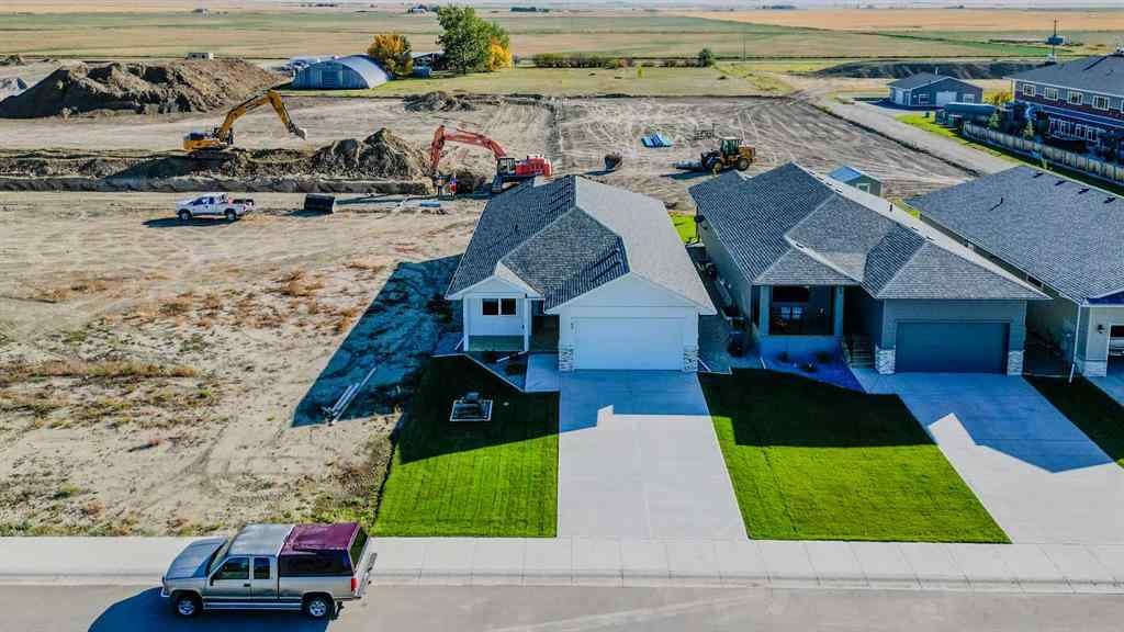 MLS&reg; # A2268249 - 731 2 Street E in NONE Cardston, Land Open Houses