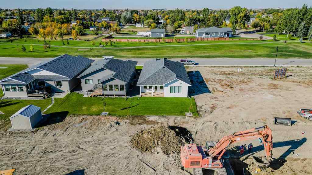 MLS&reg; # A2268249 - 731 2 Street E in NONE Cardston, Land Open Houses