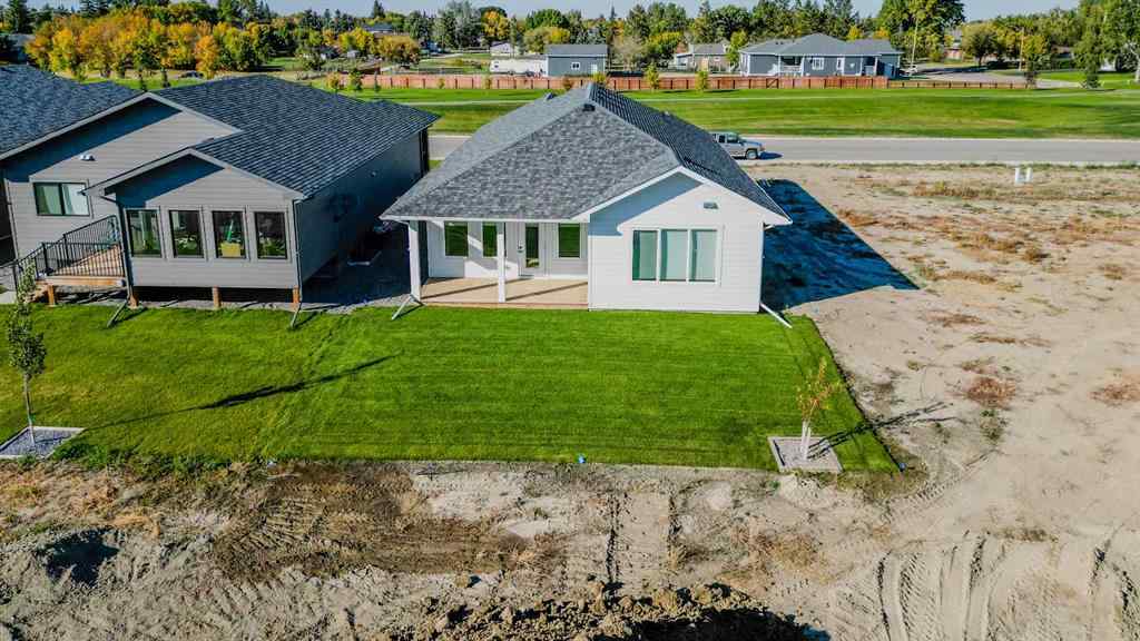 MLS&reg; # A2268249 - 731 2 Street E in NONE Cardston, Land Open Houses