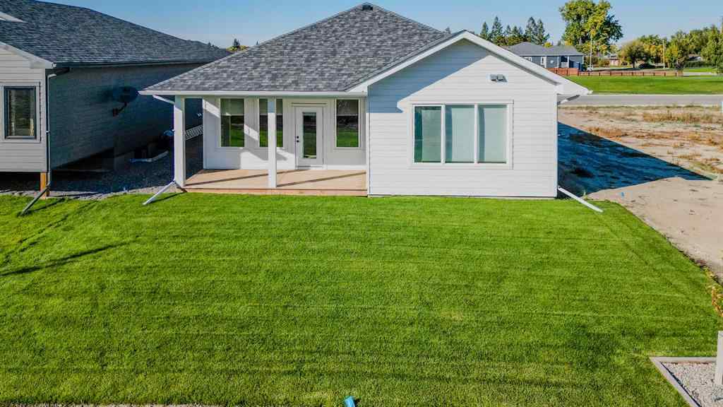 MLS&reg; # A2268249 - 731 2 Street E in NONE Cardston, Land Open Houses