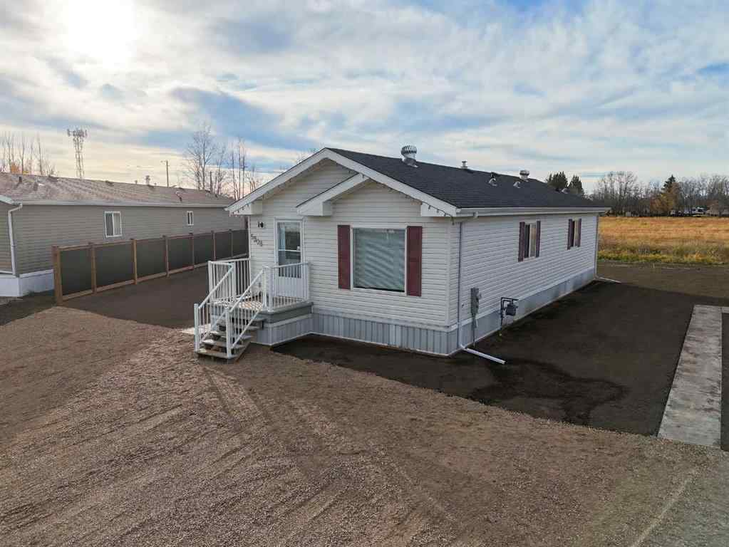 MLS® A2268250 - 10509 110 Ave   in NONE La Crete, Residential