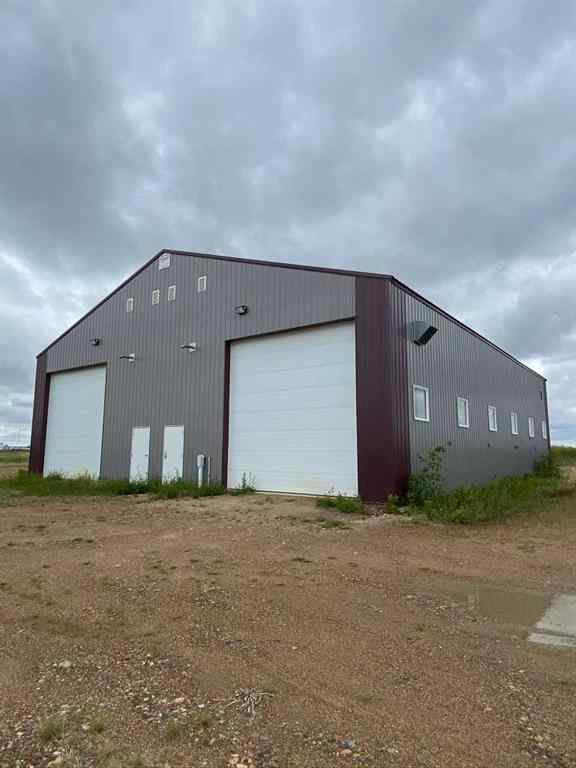 MLS® A2268252 - 4B Miller Street  in NONE Blackfoot, Commercial