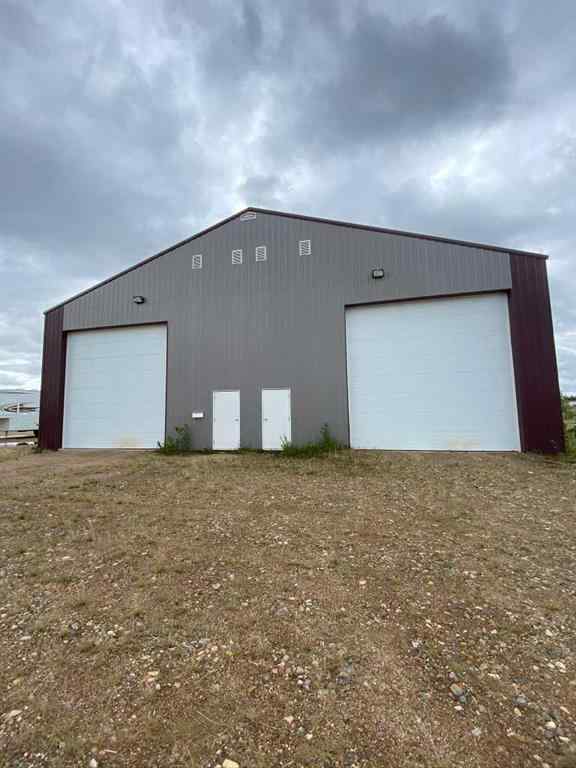 MLS® A2268252 - 4B Miller Street  in NONE Blackfoot, Commercial