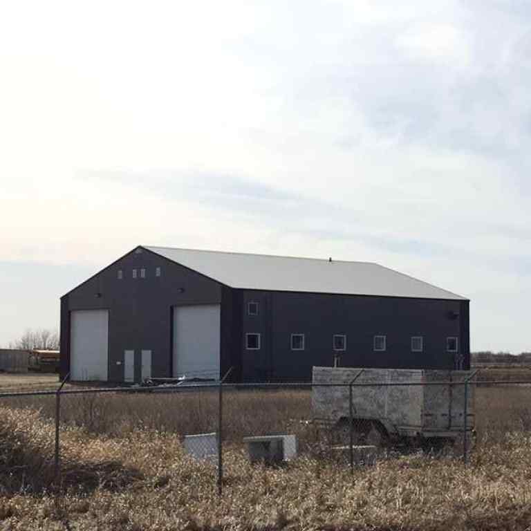 MLS® A2268252 - 4B Miller Street  in NONE Blackfoot, Commercial