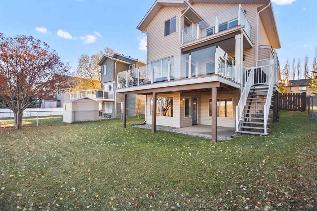 MLS® A2268254 - 50 Sheep River Crescent  in Sheep River Ridge Okotoks, Residential