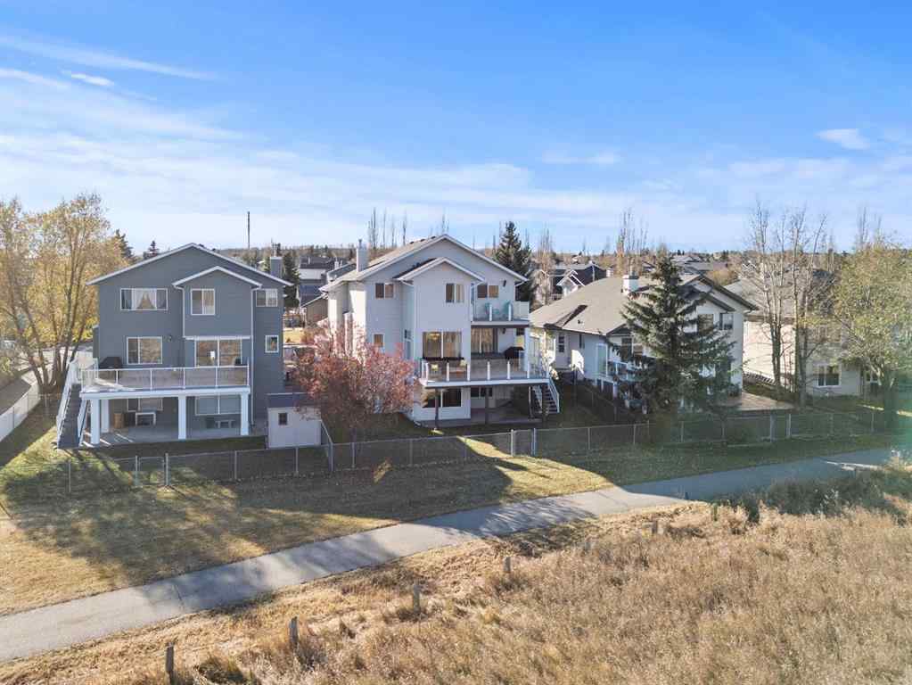 MLS® A2268254 - 50 Sheep River Crescent  in Sheep River Ridge Okotoks, Residential