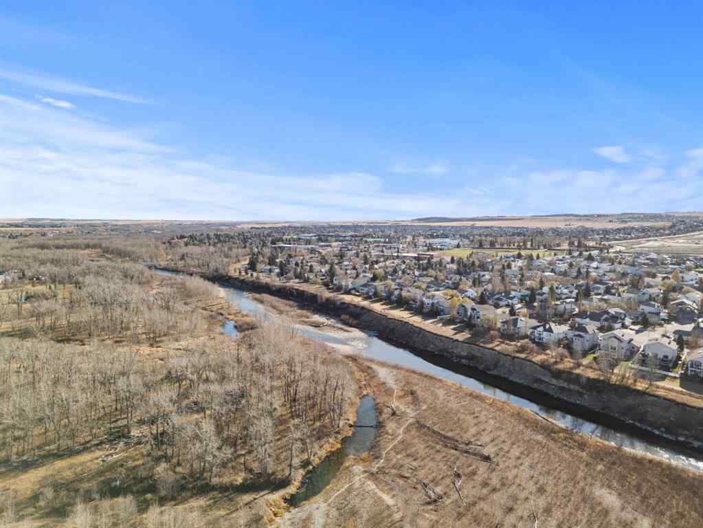 MLS® A2268254 - 50 Sheep River Crescent  in Sheep River Ridge Okotoks, Residential