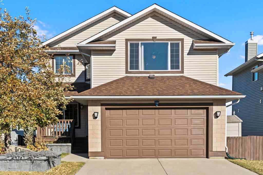 MLS® A2268254 - 50 Sheep River Crescent  in Sheep River Ridge Okotoks, Residential