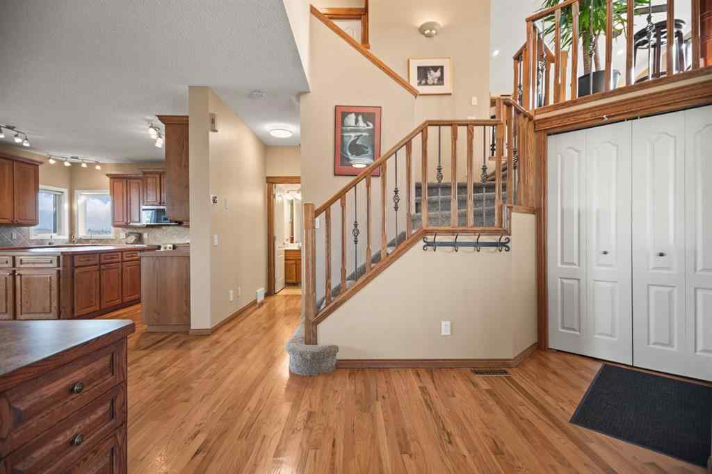MLS® A2268254 - 50 Sheep River Crescent  in Sheep River Ridge Okotoks, Residential