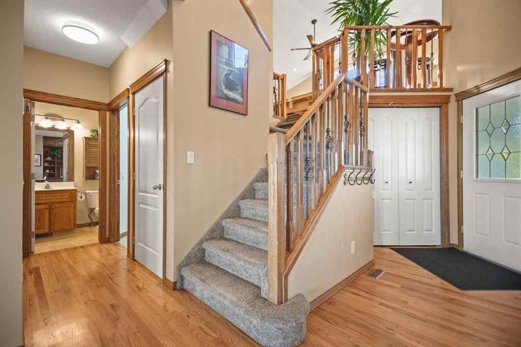 MLS® A2268254 - 50 Sheep River Crescent  in Sheep River Ridge Okotoks, Residential