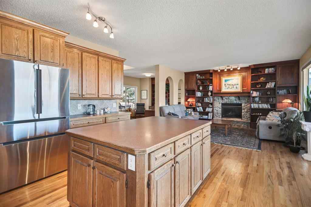 MLS® A2268254 - 50 Sheep River Crescent  in Sheep River Ridge Okotoks, Residential