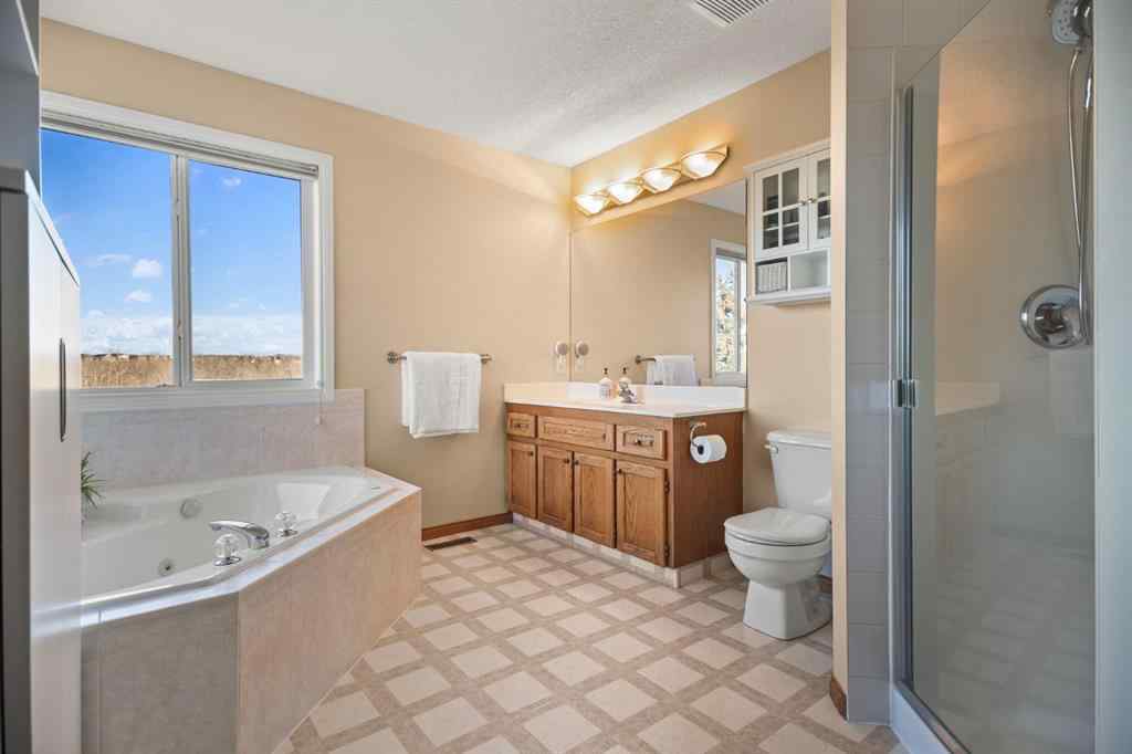 MLS® A2268254 - 50 Sheep River Crescent  in Sheep River Ridge Okotoks, Residential