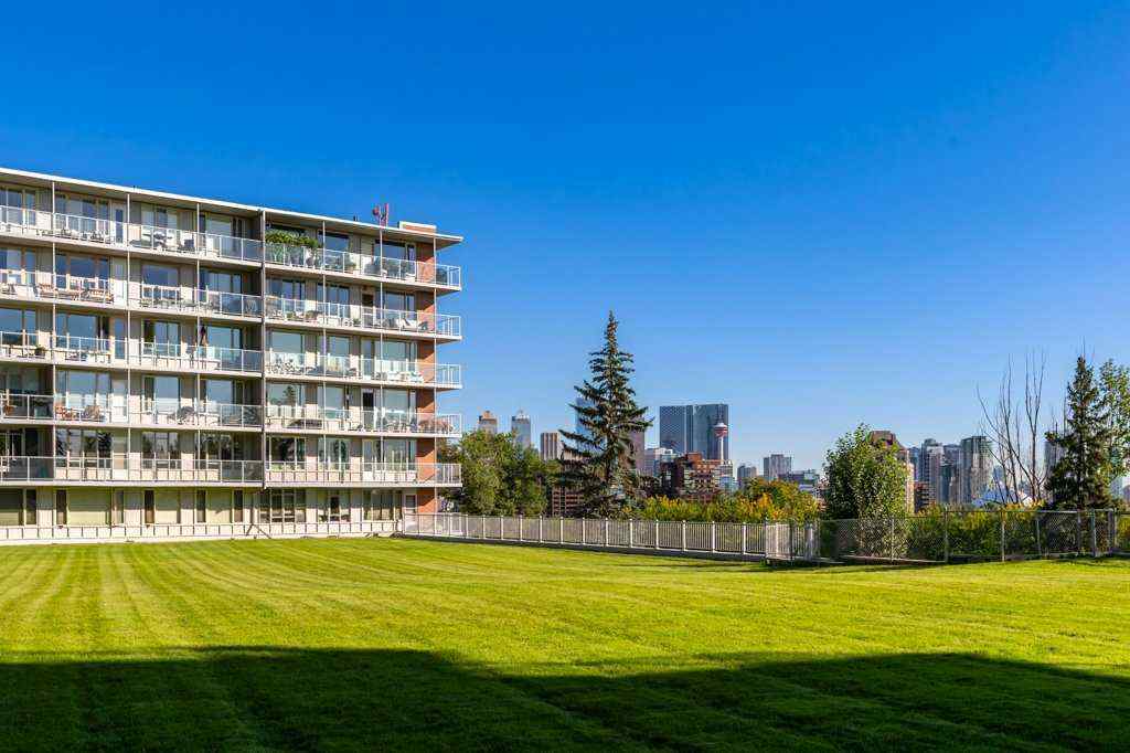 MLS® A2268255 - Unit #708 3204 Rideau Place SW in Rideau Park Calgary, Residential
