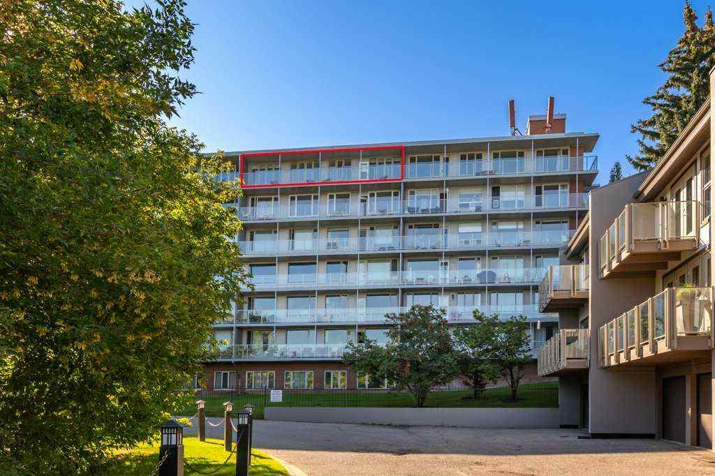 MLS® A2268255 - Unit #708 3204 Rideau Place SW in Rideau Park Calgary, Residential