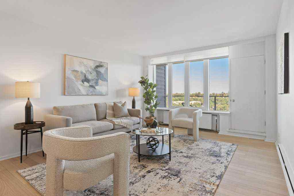 MLS® A2268255 - Unit #708 3204 Rideau Place SW in Rideau Park Calgary, Residential