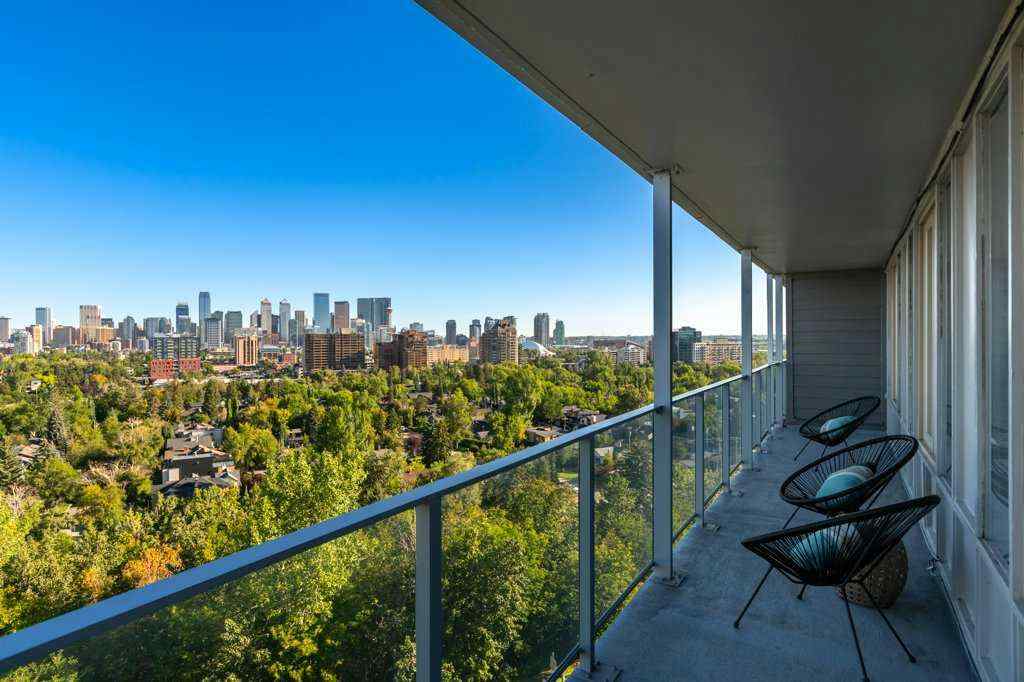 MLS® A2268255 - Unit #708 3204 Rideau Place SW in Rideau Park Calgary, Residential