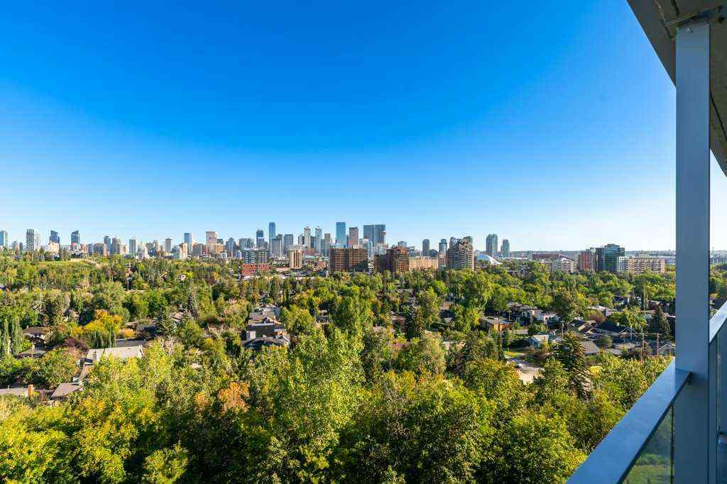 MLS® A2268255 - Unit #708 3204 Rideau Place SW in Rideau Park Calgary, Residential