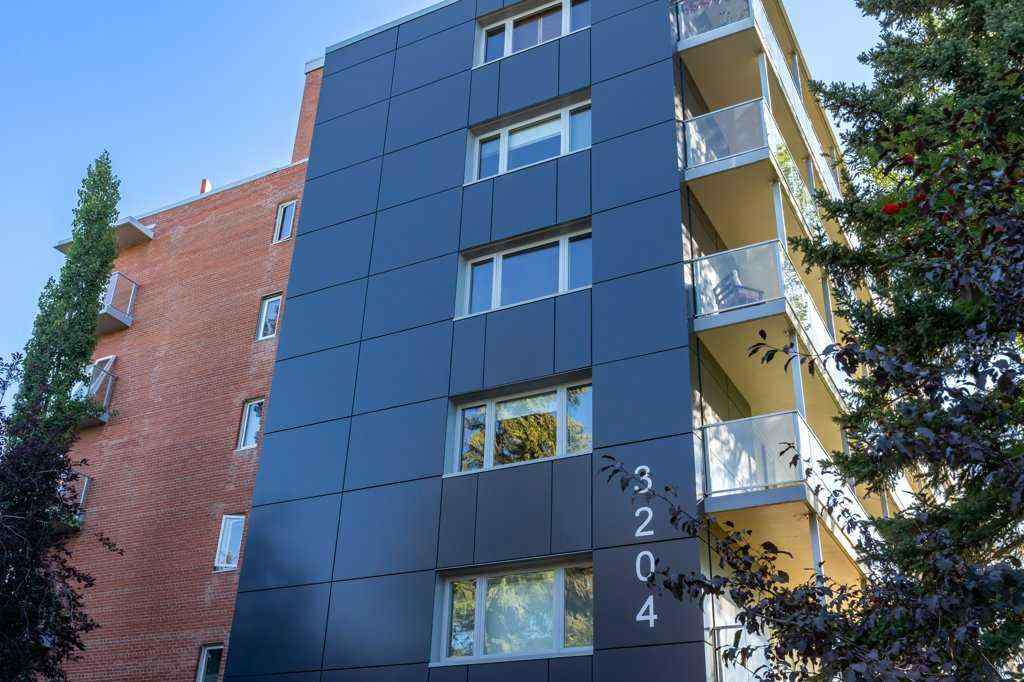 MLS® A2268255 - Unit #708 3204 Rideau Place SW in Rideau Park Calgary, Residential