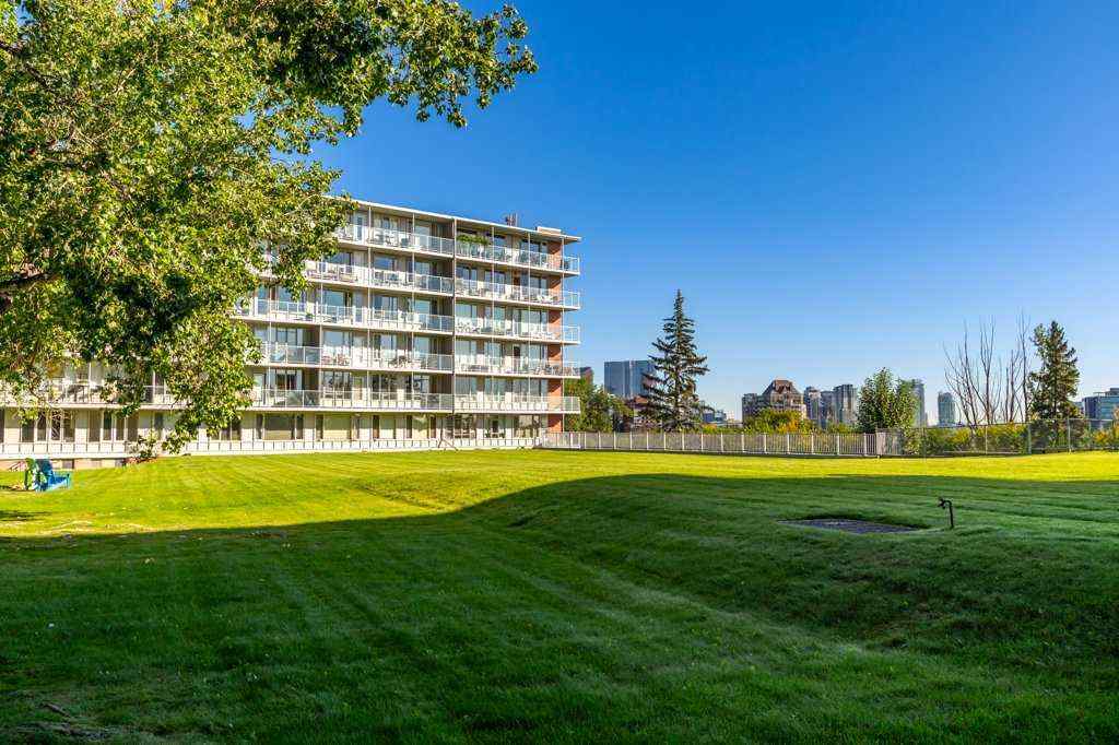 MLS® A2268255 - Unit #708 3204 Rideau Place SW in Rideau Park Calgary, Residential