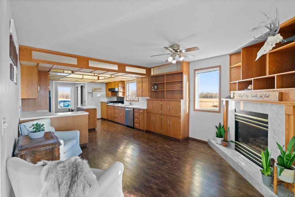 MLS® A2268256 - 20203 Twp Rd 460   in NONE Rural Camrose County, Residential