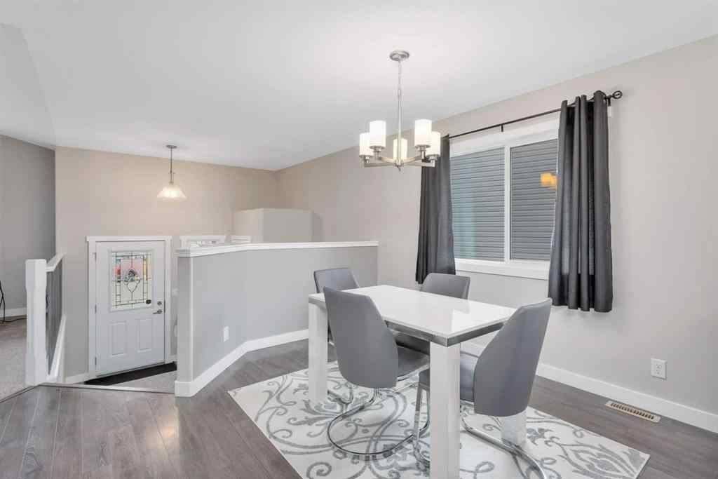 MLS&reg; # A2268257 - 23 Hampton Crescent  in Hampton Pointe Sylvan Lake, Residential Open Houses