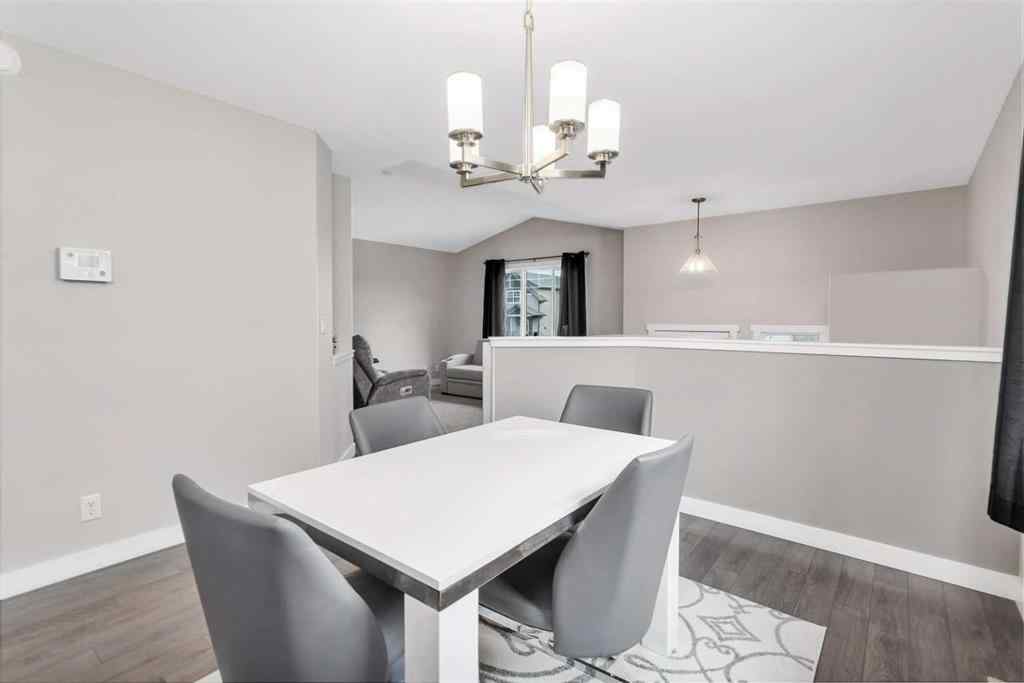 MLS&reg; # A2268257 - 23 Hampton Crescent  in Hampton Pointe Sylvan Lake, Residential Open Houses