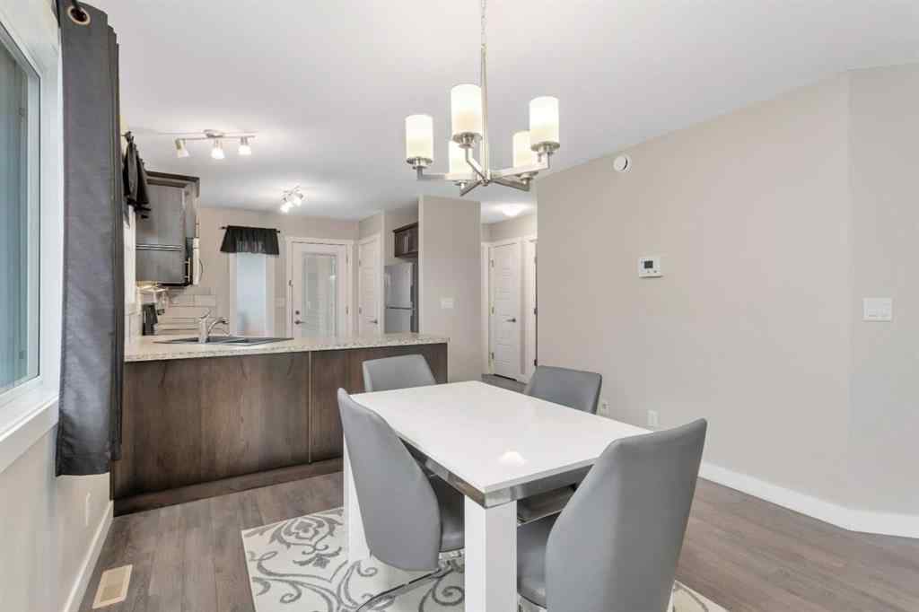 MLS&reg; # A2268257 - 23 Hampton Crescent  in Hampton Pointe Sylvan Lake, Residential Open Houses