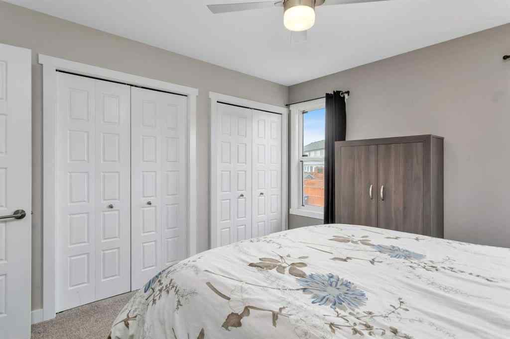 MLS&reg; # A2268257 - 23 Hampton Crescent  in Hampton Pointe Sylvan Lake, Residential Open Houses