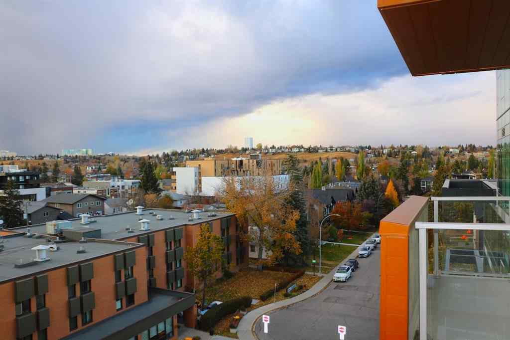 MLS® A2268258 - Unit #508 110 18A Street NW in West Hillhurst Calgary, Residential