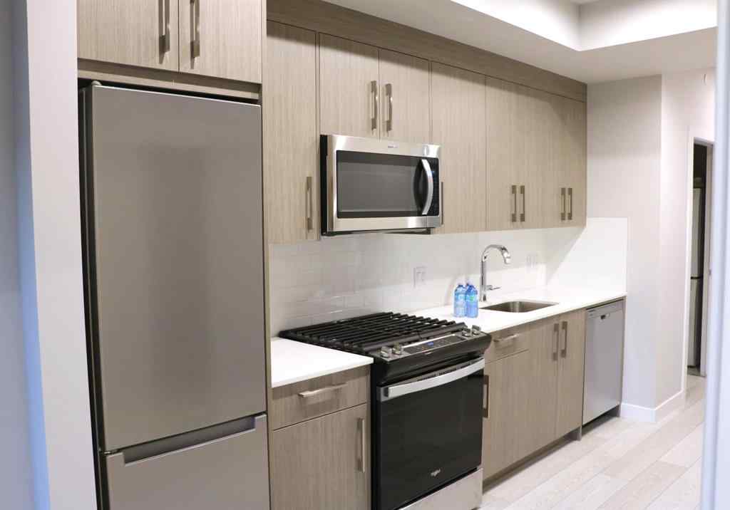 MLS® A2268258 - Unit #508 110 18A Street NW in West Hillhurst Calgary, Residential