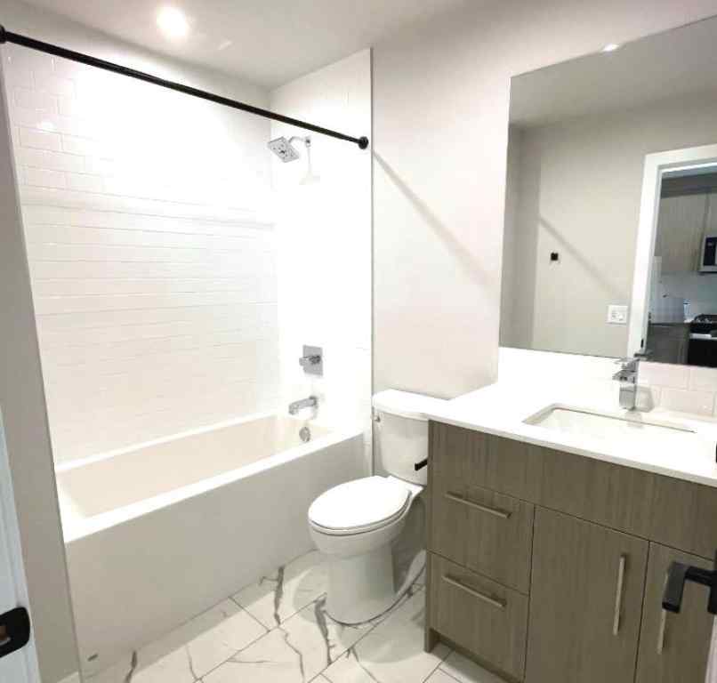 MLS® A2268258 - Unit #508 110 18A Street NW in West Hillhurst Calgary, Residential