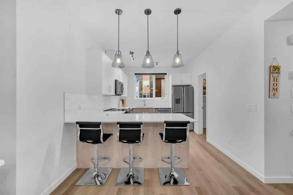 MLS® A2268261 - Unit #348 301 Redstone Boulevard NE in Redstone Calgary, Residential