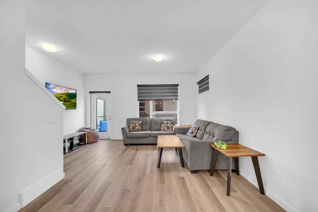 MLS® A2268261 - Unit #348 301 Redstone Boulevard NE in Redstone Calgary, Residential