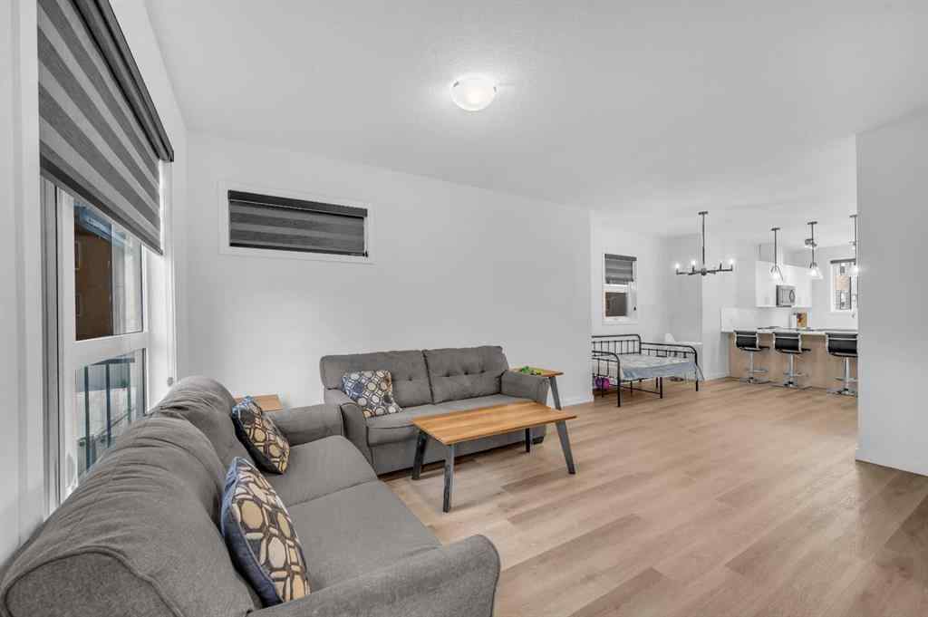 MLS® A2268261 - Unit #348 301 Redstone Boulevard NE in Redstone Calgary, Residential