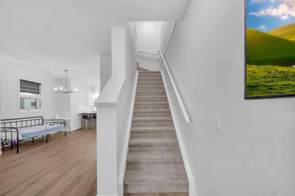 MLS® A2268261 - Unit #348 301 Redstone Boulevard NE in Redstone Calgary, Residential