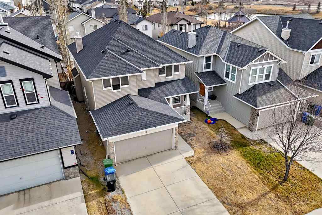 MLS® A2268262 - 12 Evanston Rise NW in Evanston Calgary, Residential