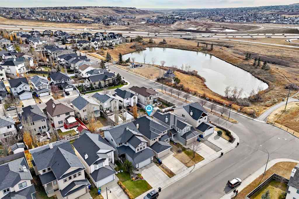 MLS® A2268262 - 12 Evanston Rise NW in Evanston Calgary, Residential