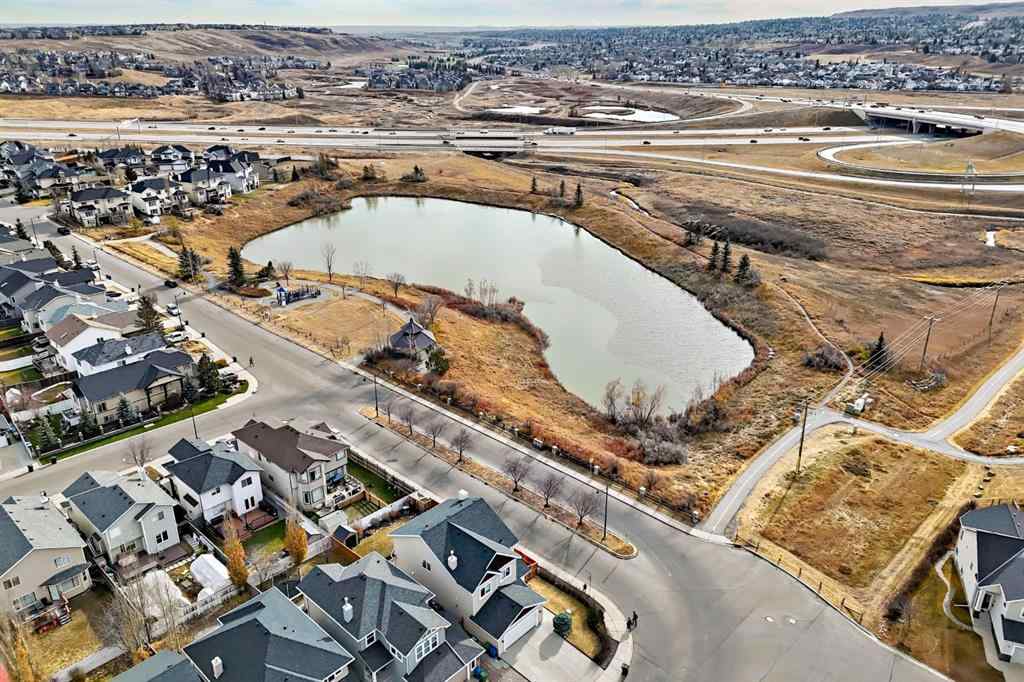 MLS® A2268262 - 12 Evanston Rise NW in Evanston Calgary, Residential