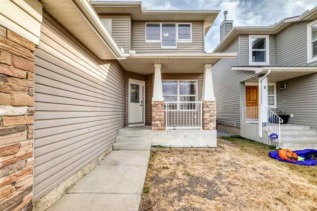 MLS® A2268262 - 12 Evanston Rise NW in Evanston Calgary, Residential