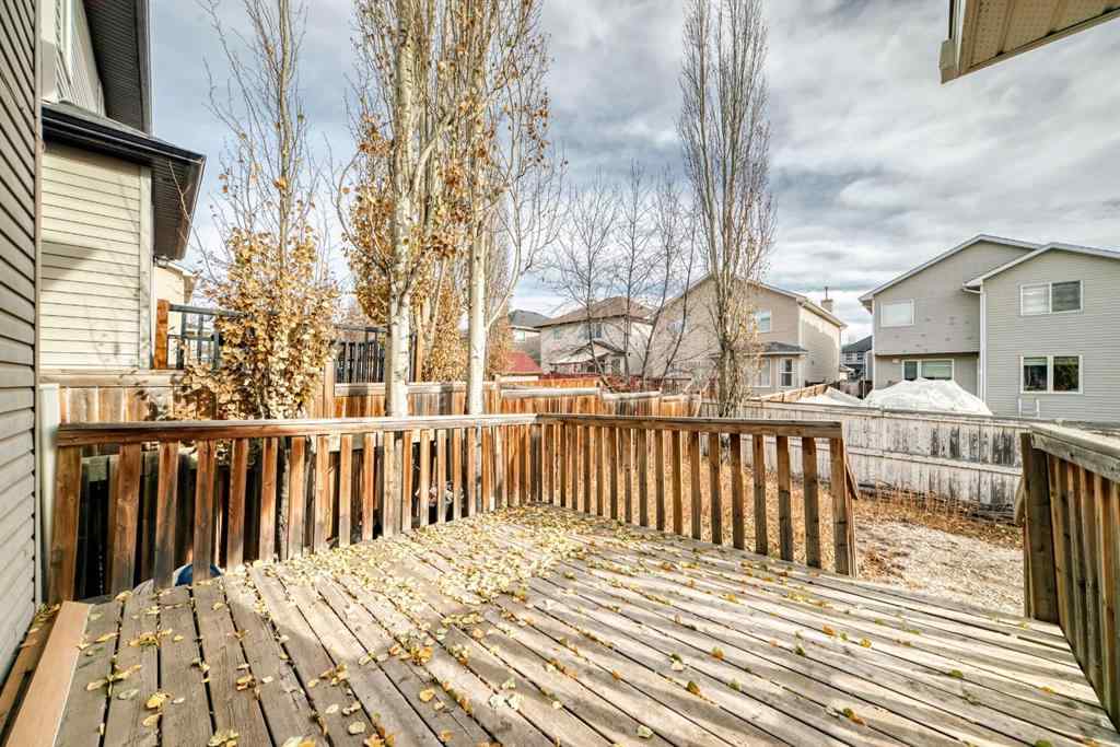 MLS® A2268262 - 12 Evanston Rise NW in Evanston Calgary, Residential
