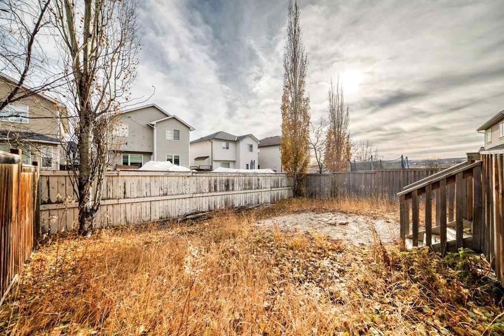 MLS® A2268262 - 12 Evanston Rise NW in Evanston Calgary, Residential