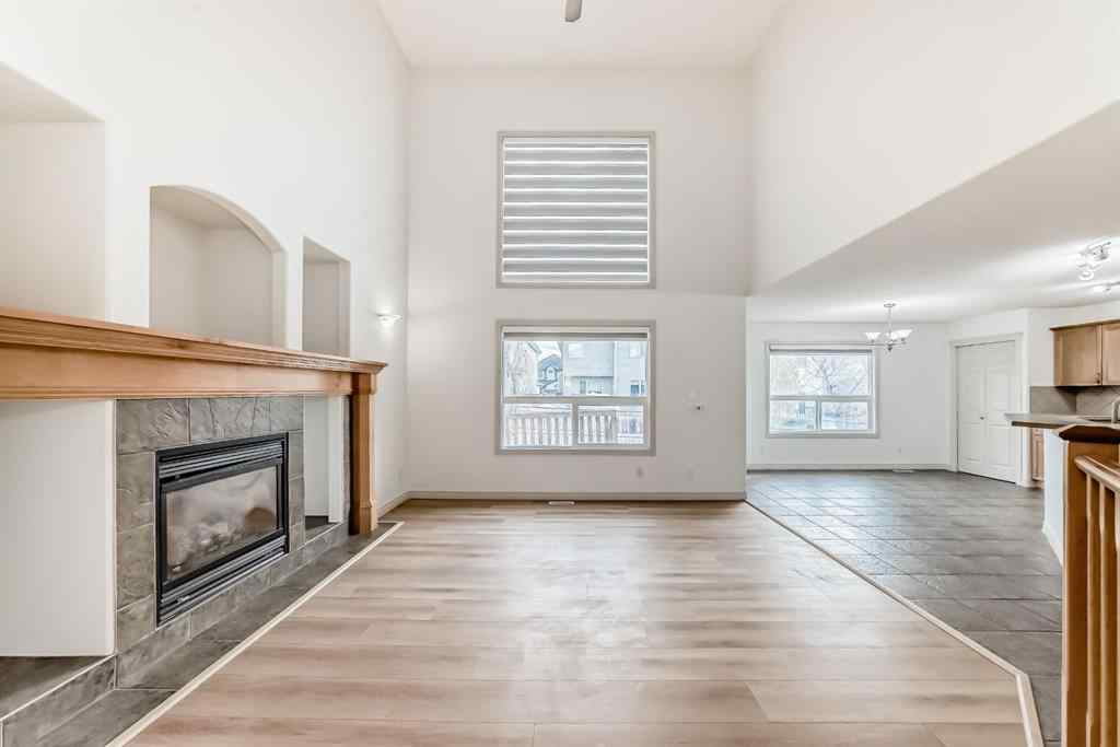 MLS® A2268262 - 12 Evanston Rise NW in Evanston Calgary, Residential